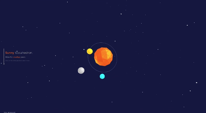 solar system